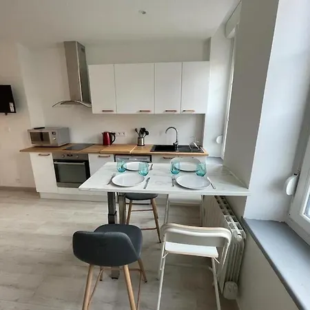 Appartement Le Des Remparts - Le Boulogne-sur-Mer