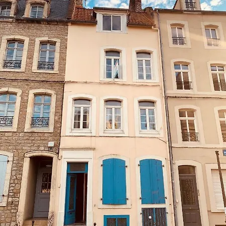 Le Des Remparts - Le Appartement