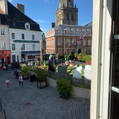 Apartment Le Des Remparts - Le *